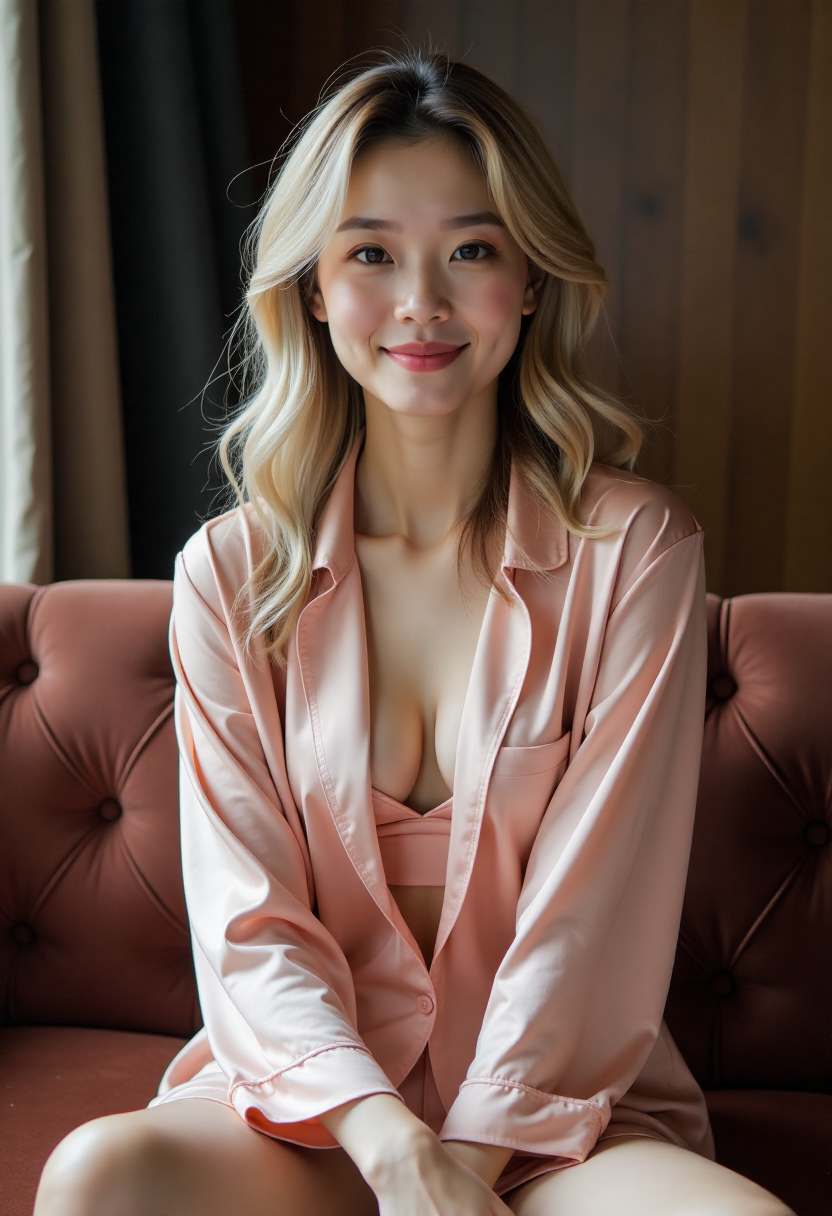 晚风知我意电视剧海报